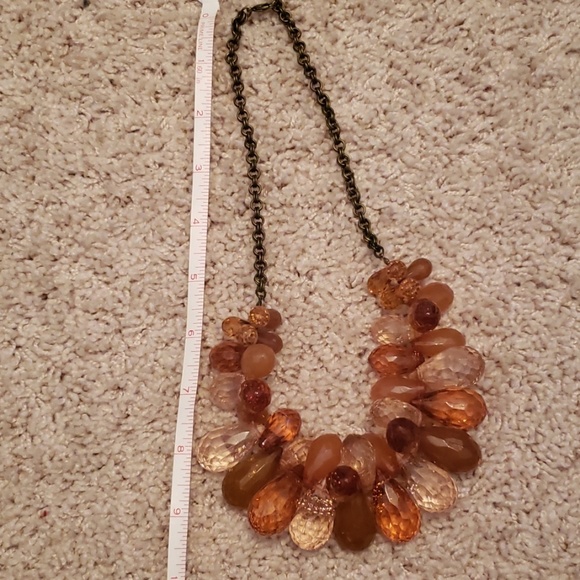 Chunky necklace - Picture 3 of 3